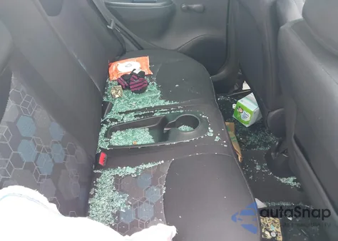 2016 Chevrolet Spark Ls from USA, damaged, VIN KL8CB6SA6GC575236